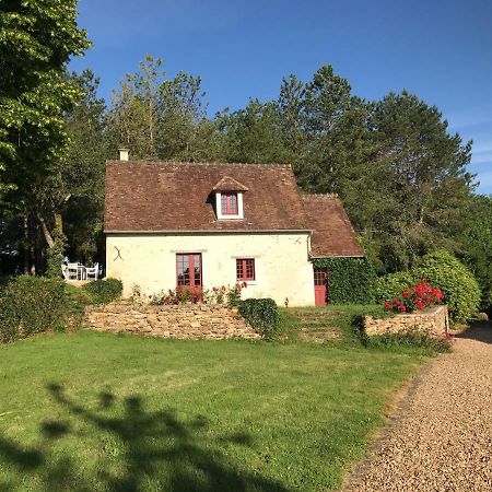 Gite De Serre Le Grand-Pressigny Exterior photo