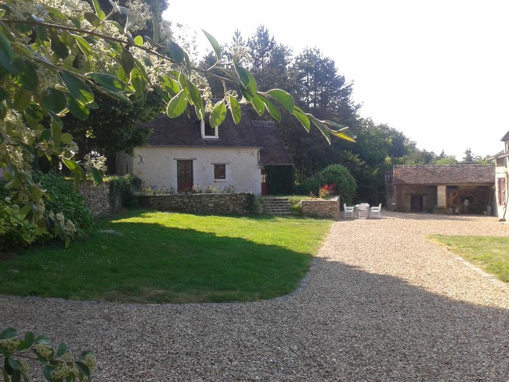 Gite De Serre Le Grand-Pressigny Room photo