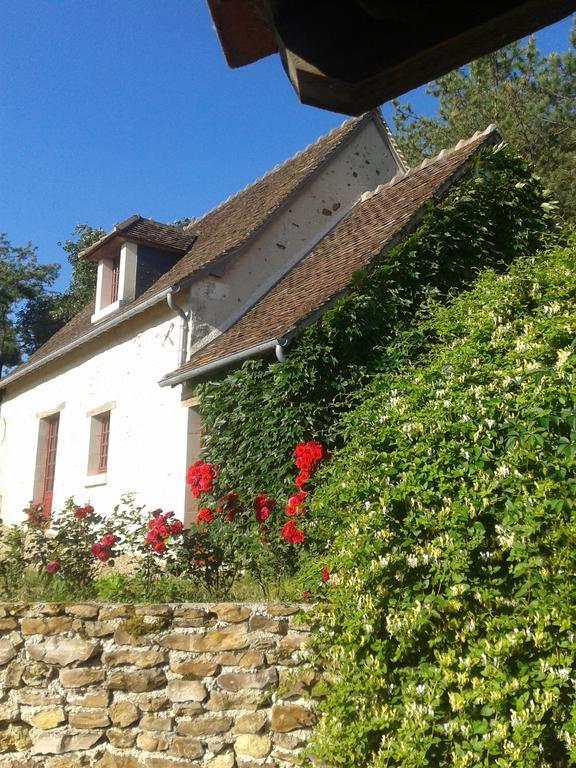 Gite De Serre Le Grand-Pressigny Exterior photo