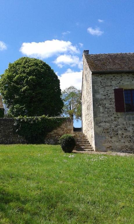 Gite De Serre Le Grand-Pressigny Exterior photo