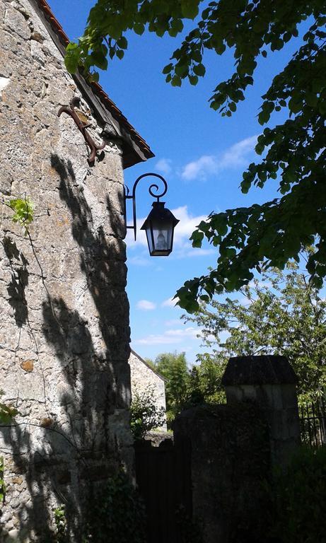 Gite De Serre Le Grand-Pressigny Exterior photo