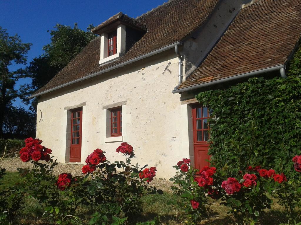 Gite De Serre Le Grand-Pressigny Exterior photo