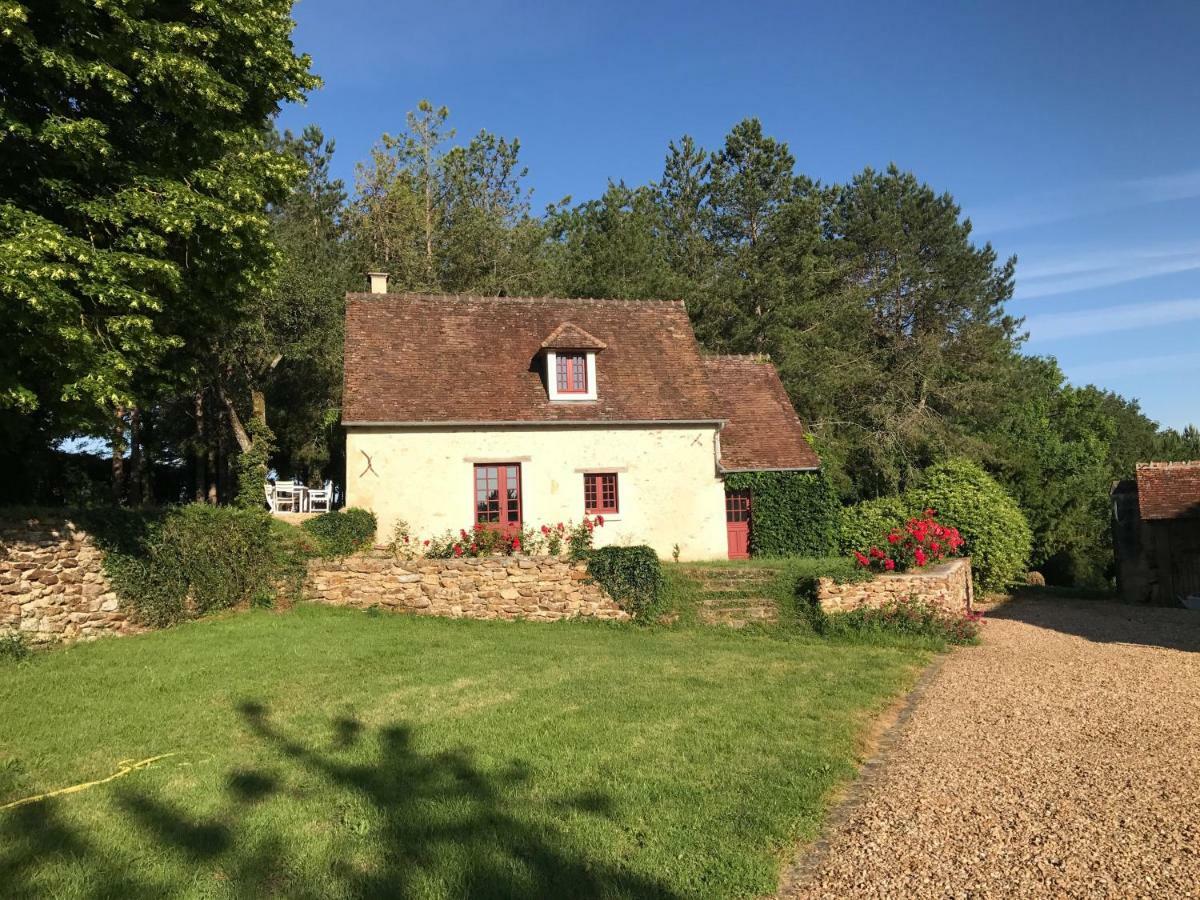Gite De Serre Le Grand-Pressigny Exterior photo